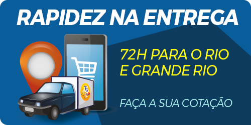 Entregamos em domicílio!